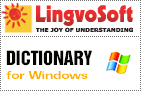 LingvoSoft Dictionary English <-> Yiddish for Windows icon